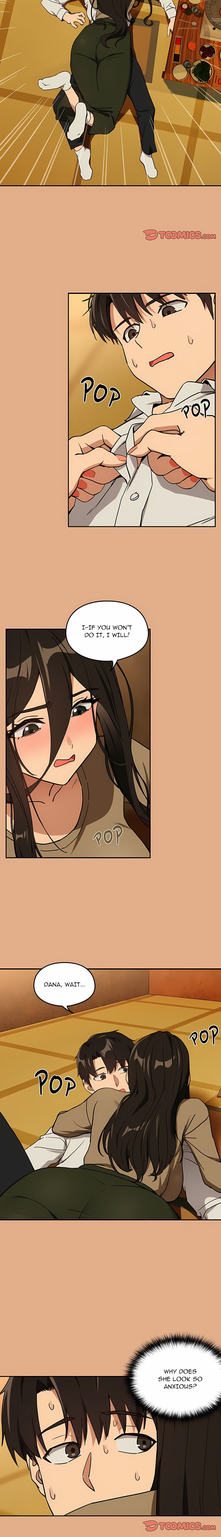 Dating After Work (Uncensored) Chapter 58 - Page 6 in English