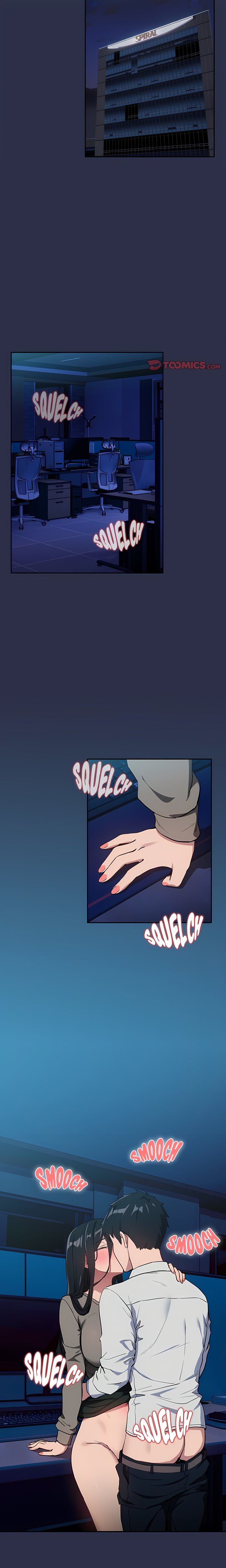 Dating After Work (Uncensored) Chapter 59 - Page 16 in English