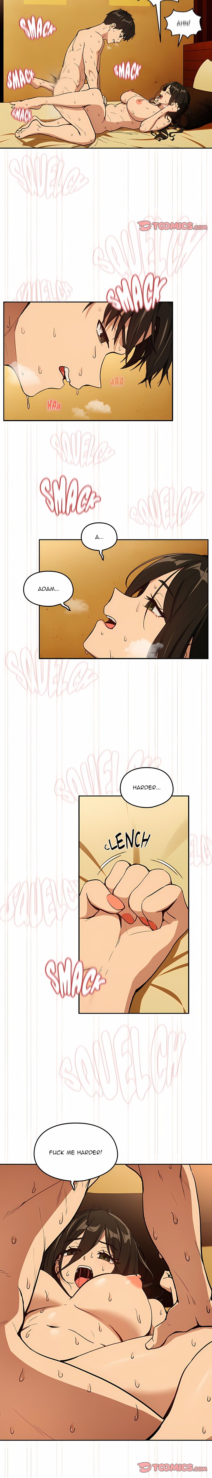 Dating After Work (Uncensored) Chapter 59 - Page 6 in English