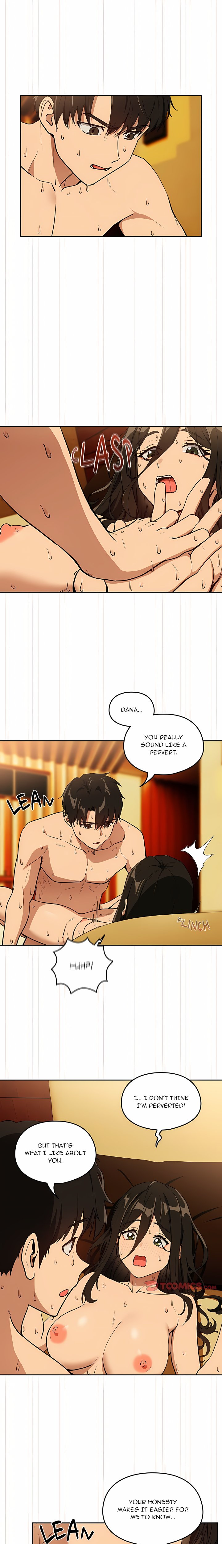Dating After Work (Uncensored) Chapter 59 - Page 7 in English