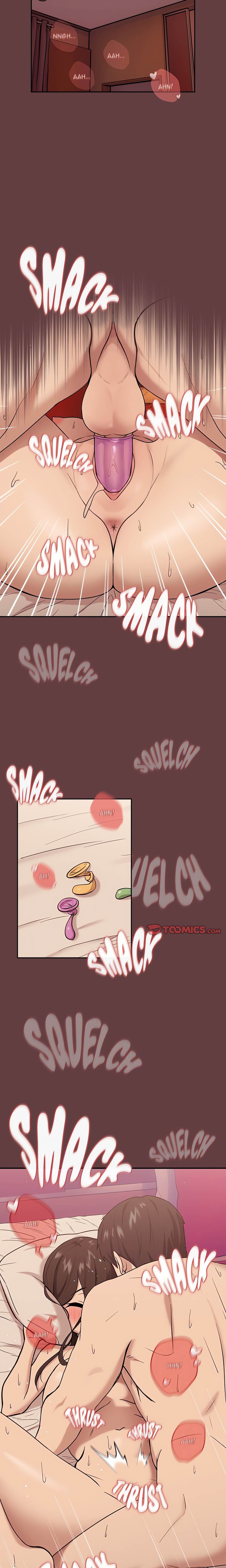 Dating After Work (Uncensored) Chapter 6 - Page 12 in English