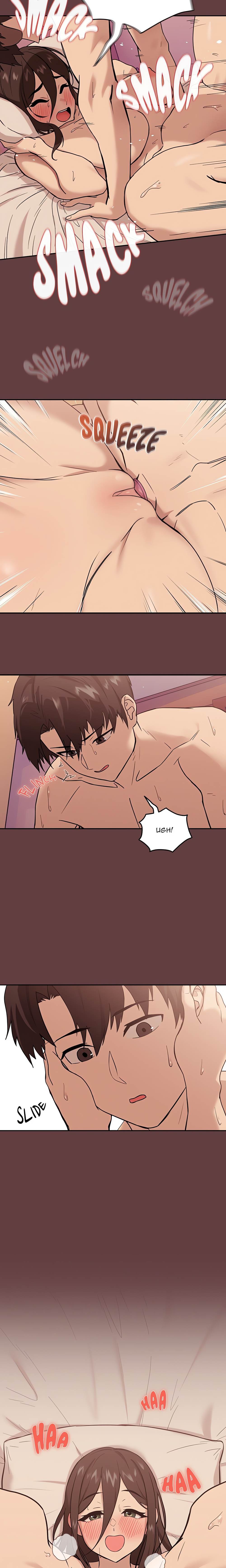 Dating After Work (Uncensored) Chapter 6 - Page 14 in English