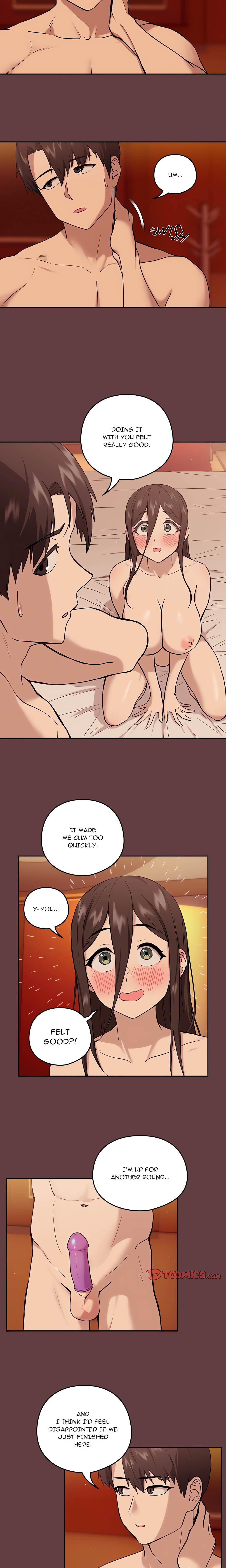 Dating After Work (Uncensored) Chapter 6 - Page 8 in English