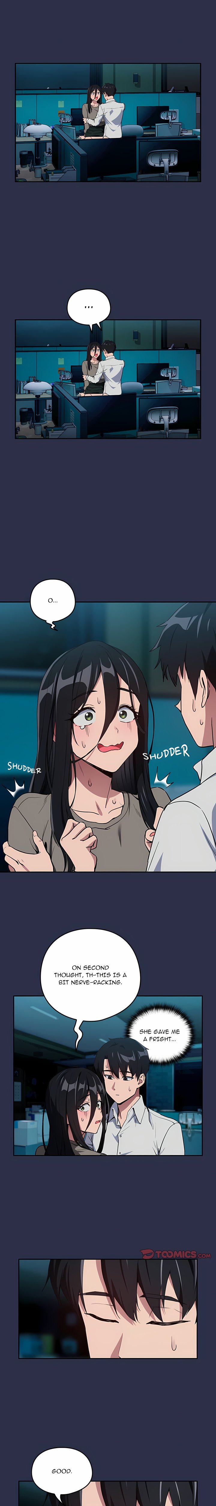 Dating After Work (Uncensored) Chapter 60 - Page 7 in English
