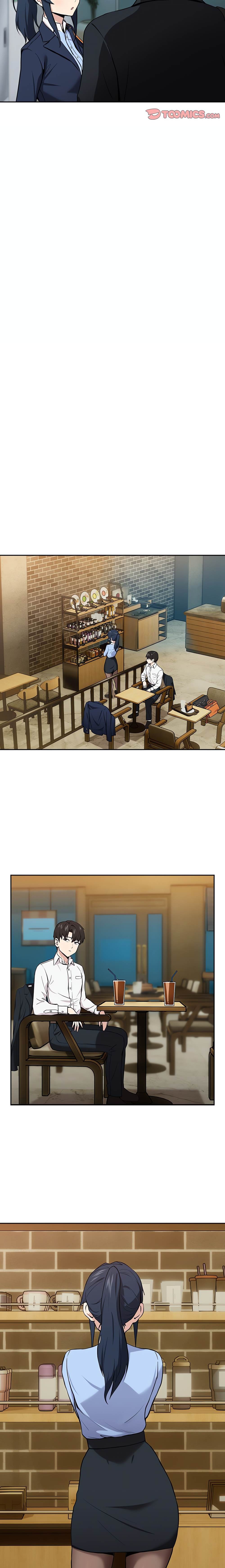 Dating After Work (Uncensored) Chapter 7 - Page 10 in English