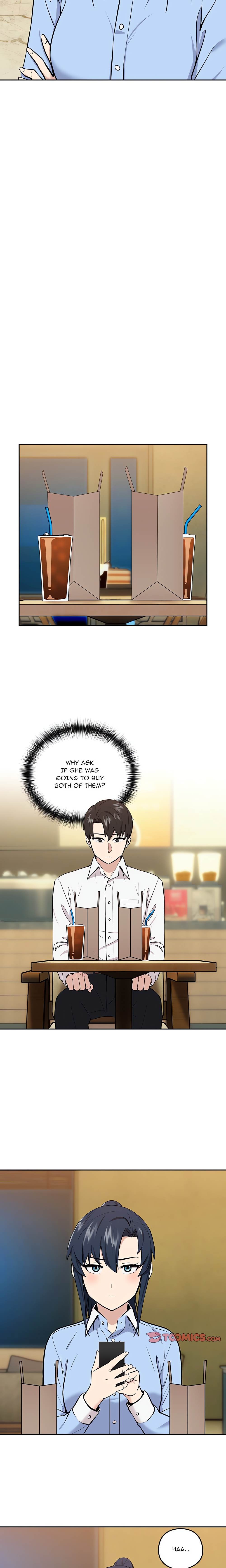 Dating After Work (Uncensored) Chapter 7 - Page 13 in English