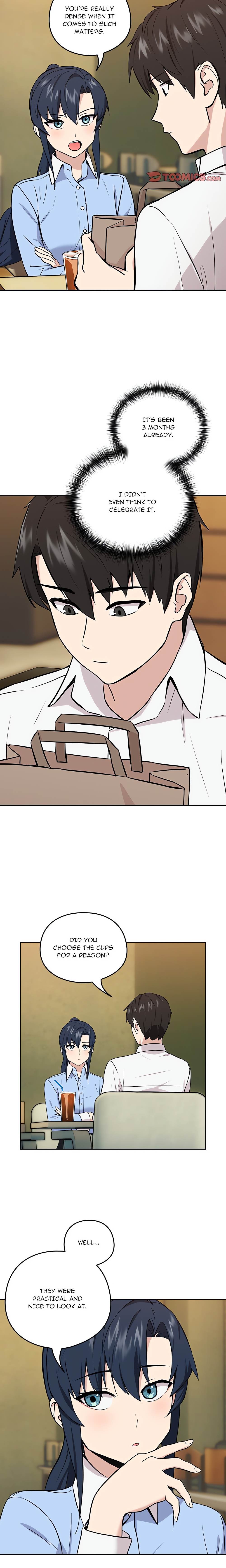Dating After Work (Uncensored) Chapter 7 - Page 15 in English