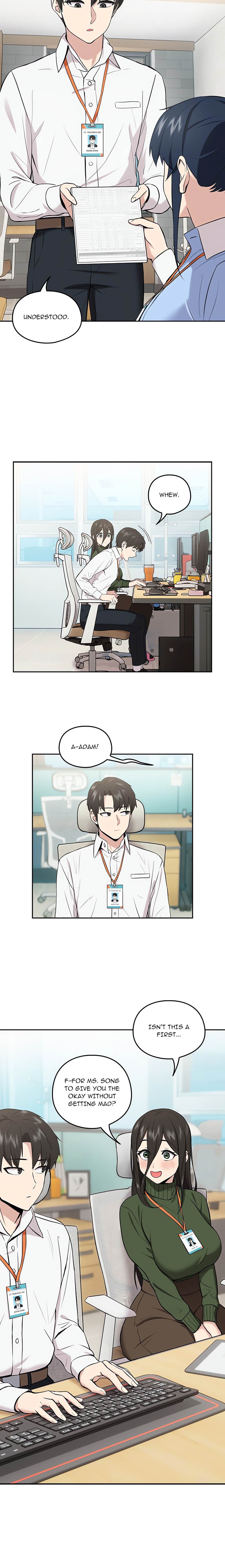 Dating After Work (Uncensored) Chapter 7 - Page 4 in English