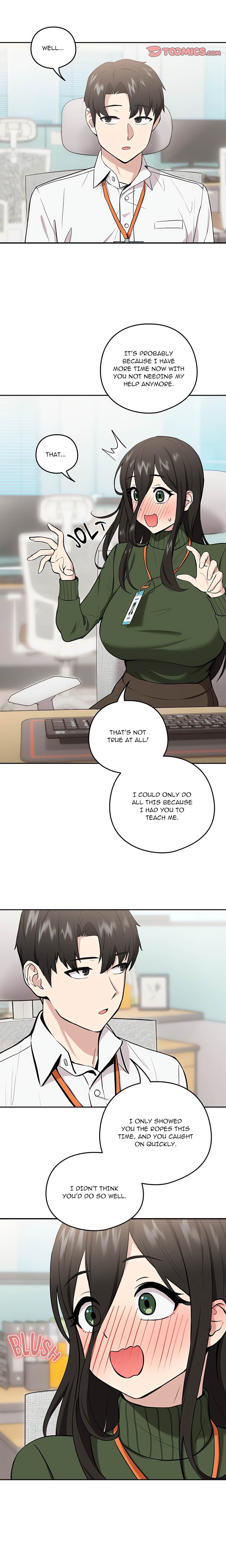 Dating After Work (Uncensored) Chapter 7 - Page 5 in English