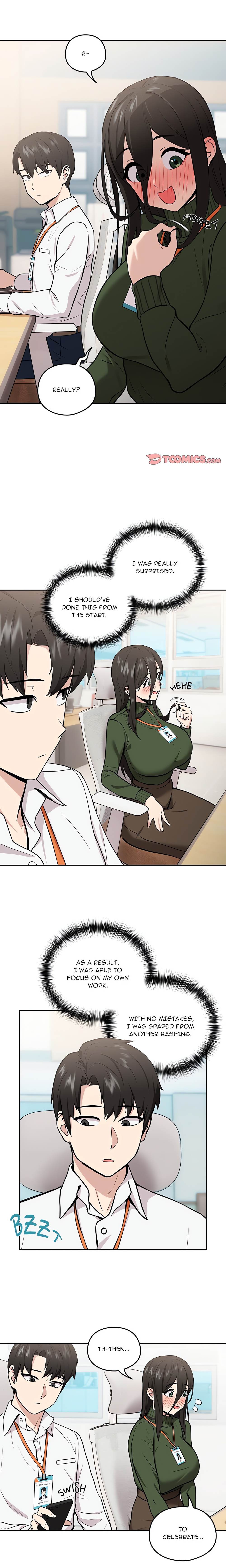 Dating After Work (Uncensored) Chapter 7 - Page 6 in English