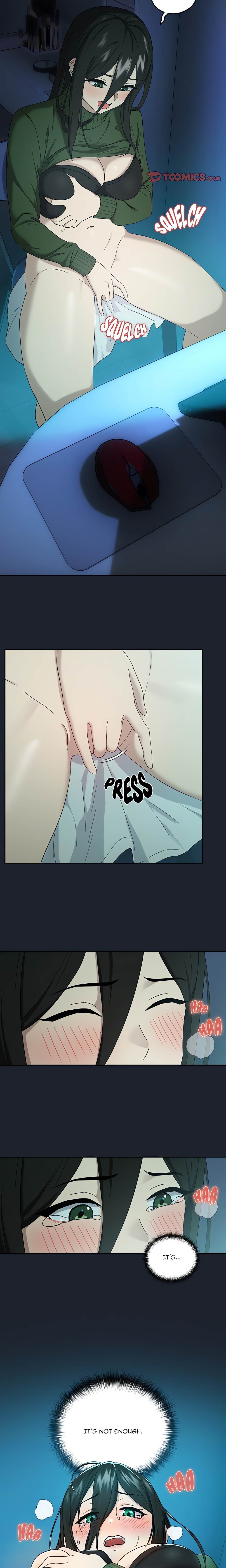 Dating After Work (Uncensored) Chapter 8 - Page 15 in English