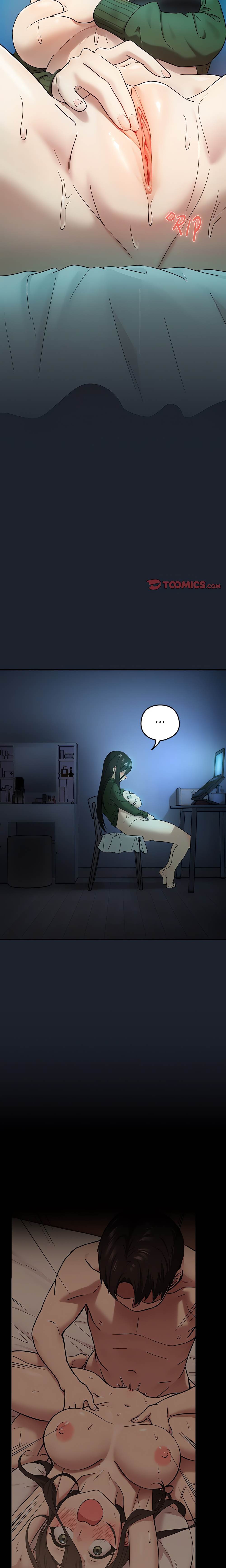 Dating After Work (Uncensored) Chapter 8 - Page 16 in English