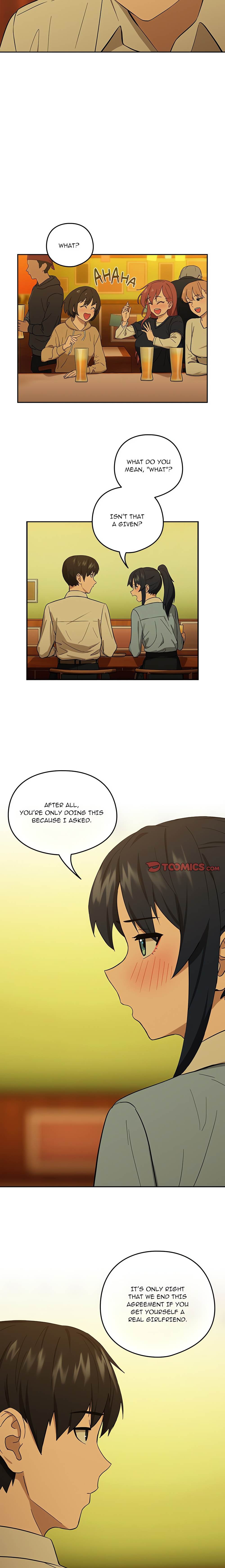 Dating After Work (Uncensored) Chapter 8 - Page 7 in English