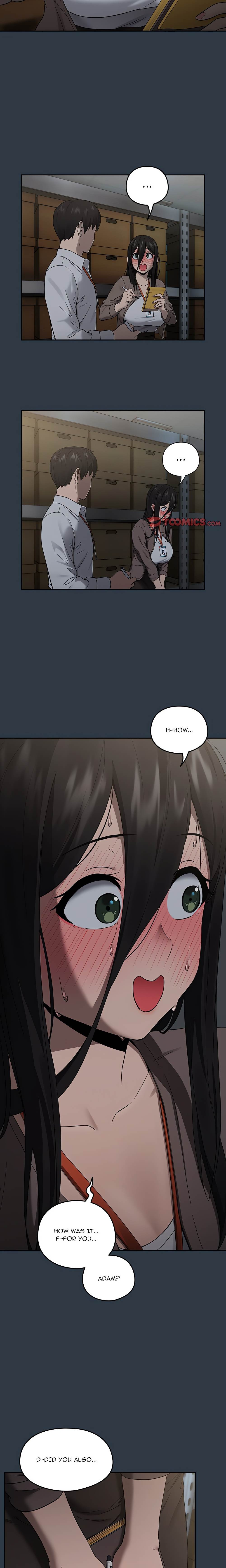 Dating After Work (Uncensored) Chapter 9 - Page 11 in English