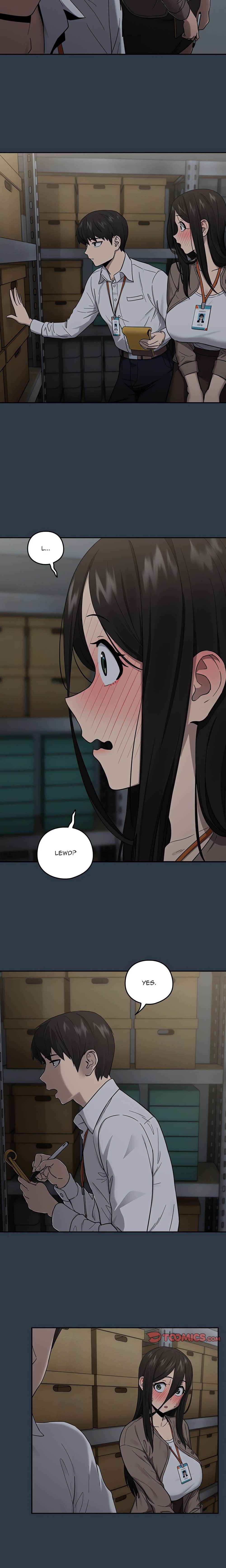 Dating After Work (Uncensored) Chapter 9 - Page 13 in English