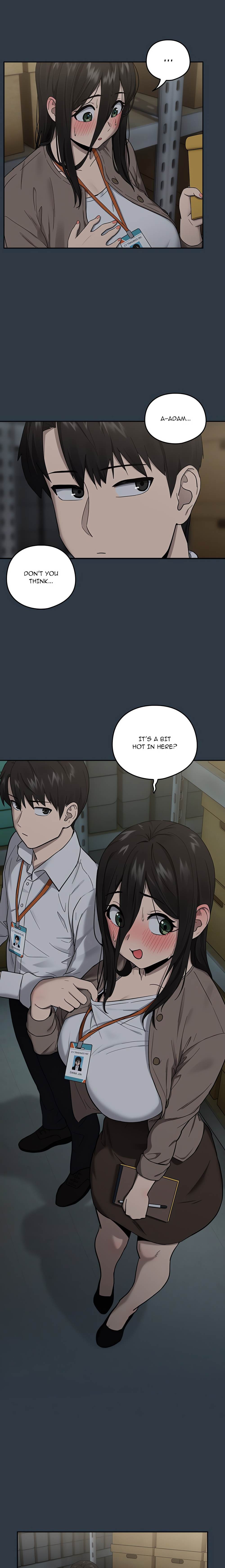 Dating After Work (Uncensored) Chapter 9 - Page 14 in English