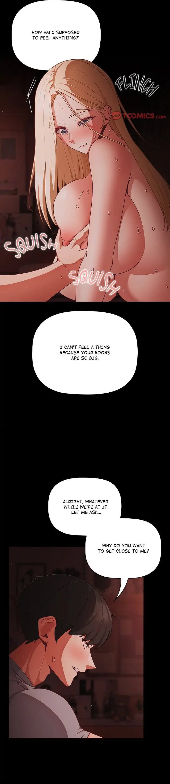 People of The Dark Chapter 15 - Page 20 in English