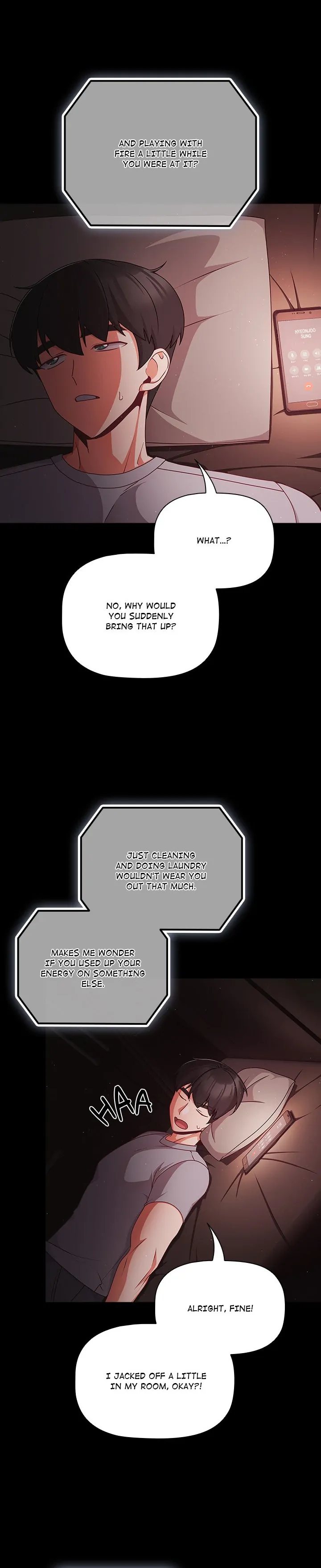 People of The Dark Chapter 18 - Page 90 in English