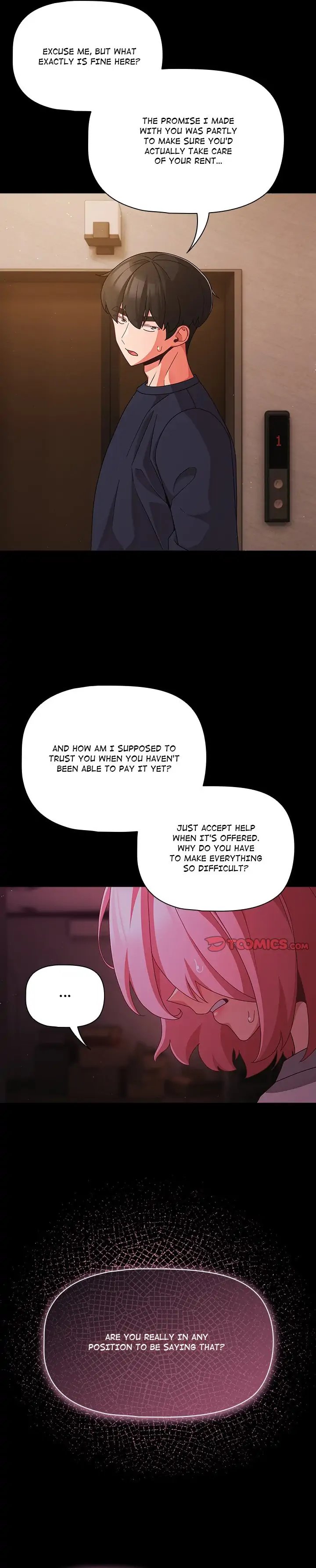 People of The Dark Chapter 24 - Page 99 in English