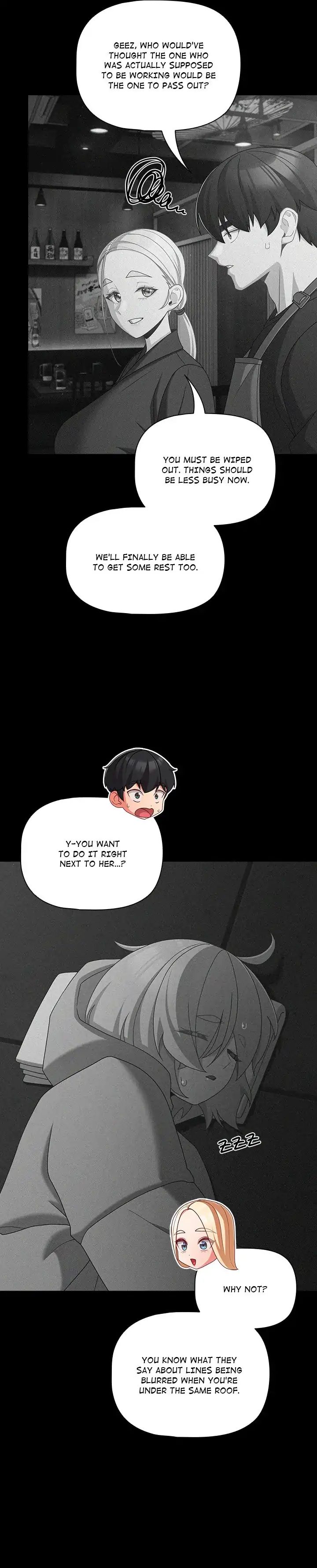 People of The Dark Chapter 26 - Page 66 in English
