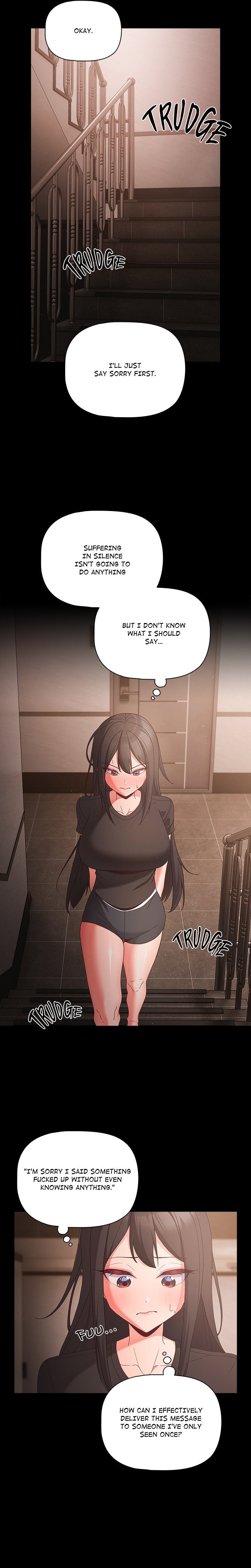 People of The Dark Chapter 3 - Page 14 in English