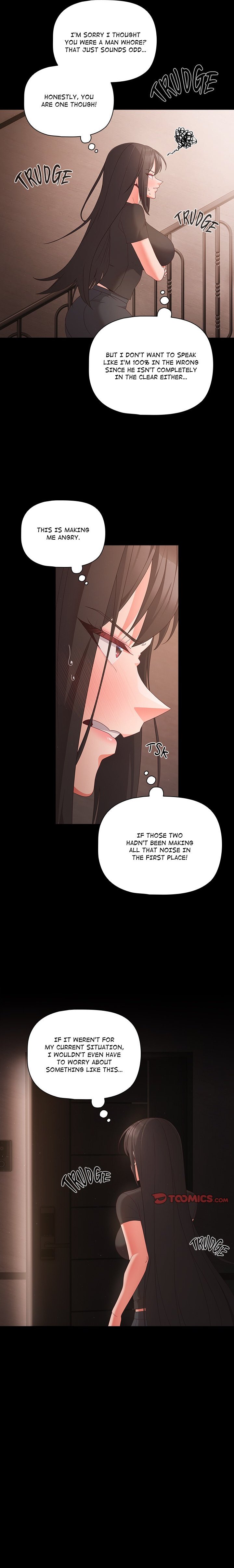People of The Dark Chapter 3 - Page 15 in English