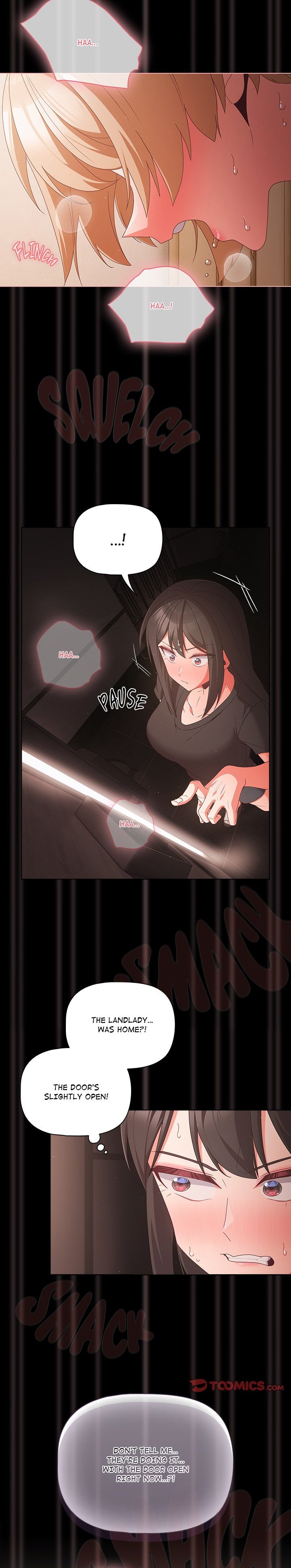 People of The Dark Chapter 3 - Page 20 in English