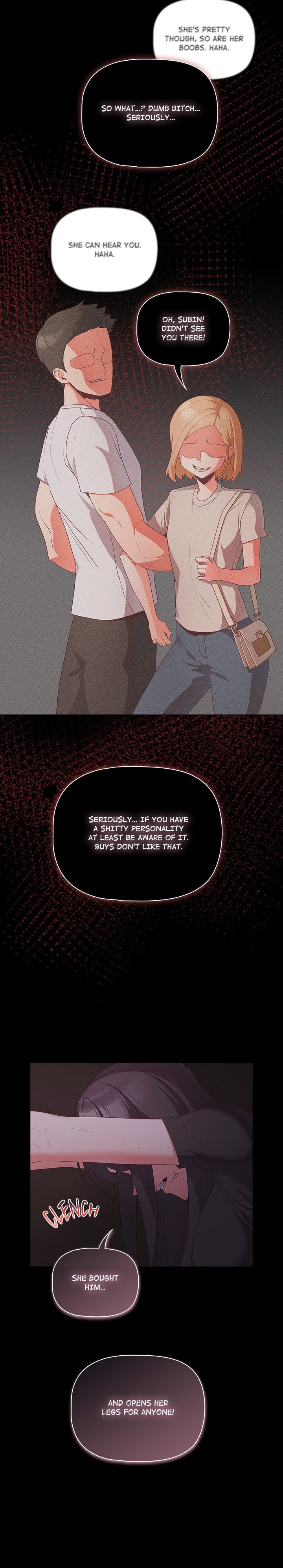 People of The Dark Chapter 3 - Page 26 in English