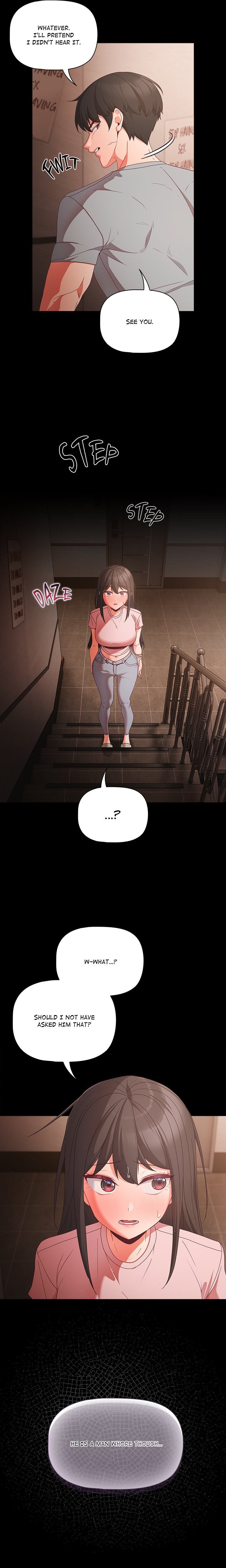 People of The Dark Chapter 3 - Page 3 in English