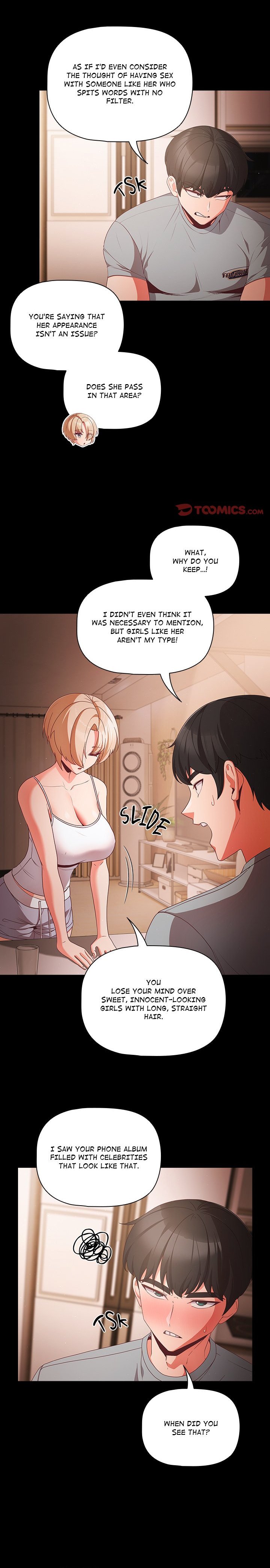 People of The Dark Chapter 3 - Page 6 in English