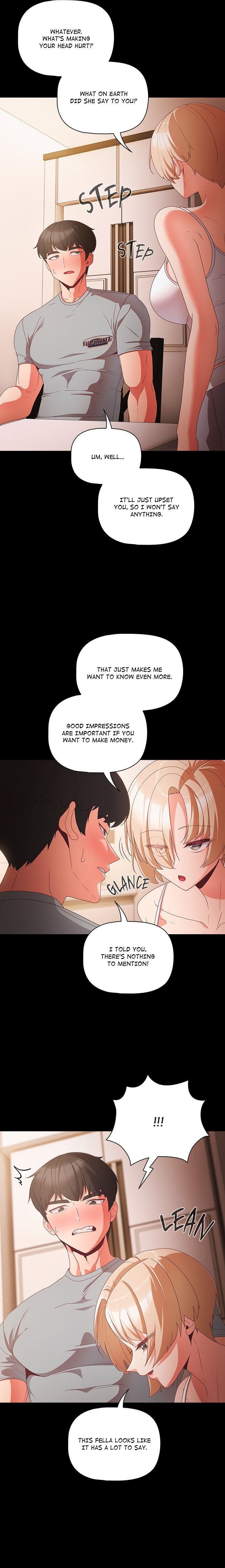 People of The Dark Chapter 3 - Page 7 in English