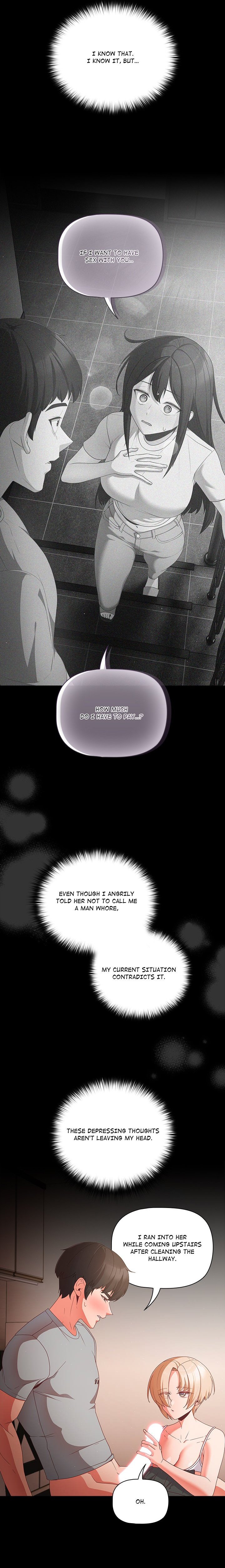 People of The Dark Chapter 3 - Page 9 in English