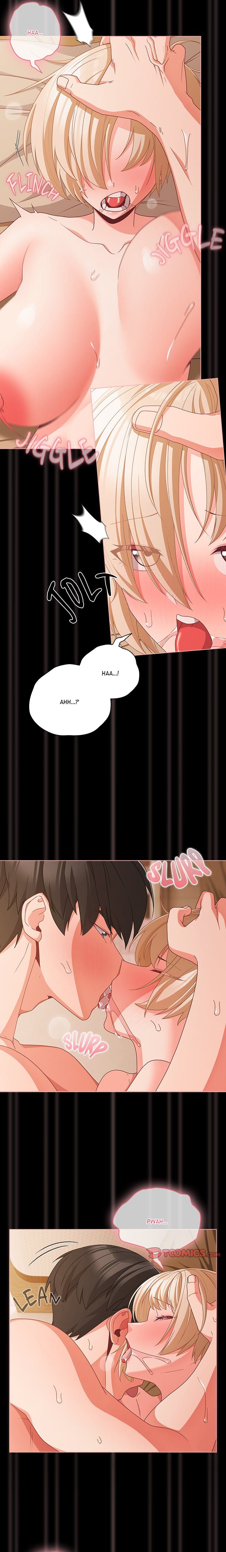People of The Dark Chapter 30 - Page 10 in English
