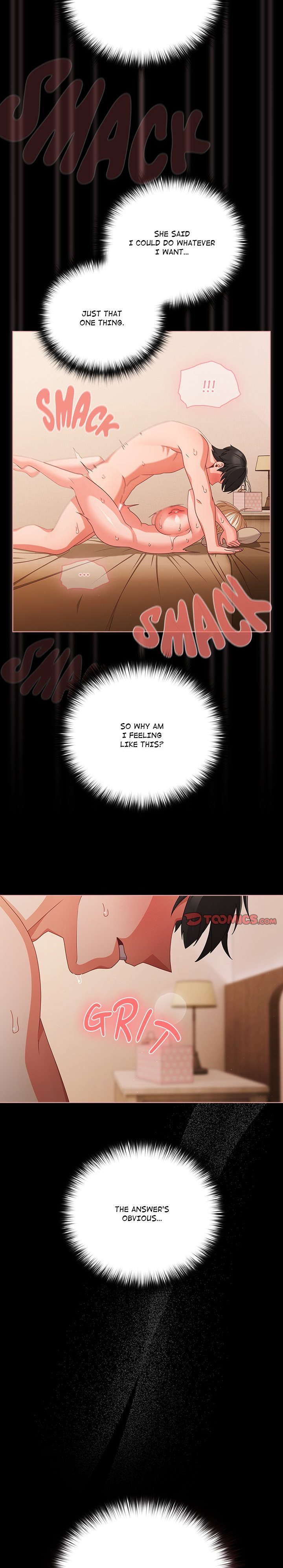 People of The Dark Chapter 30 - Page 13 in English