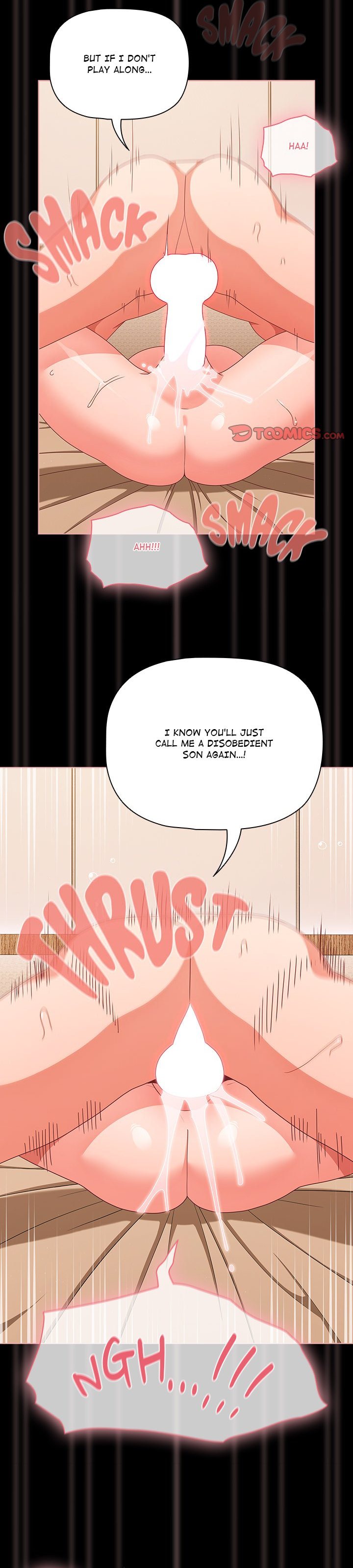 People of The Dark Chapter 30 - Page 9 in English