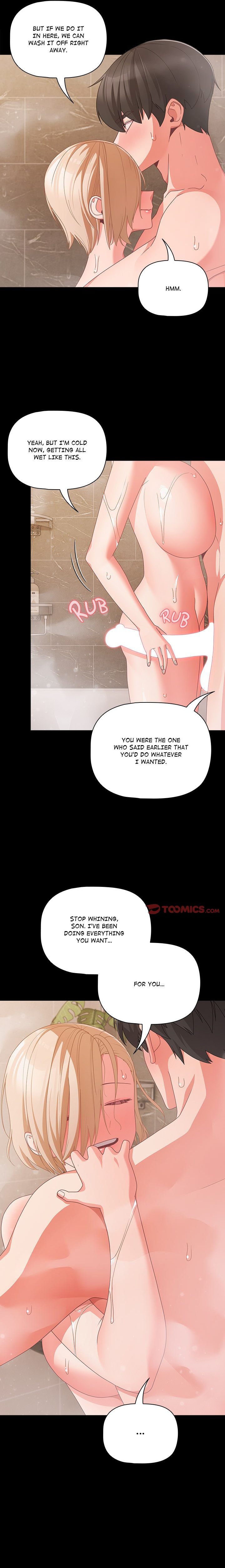 People of The Dark Chapter 31 - Page 14 in English