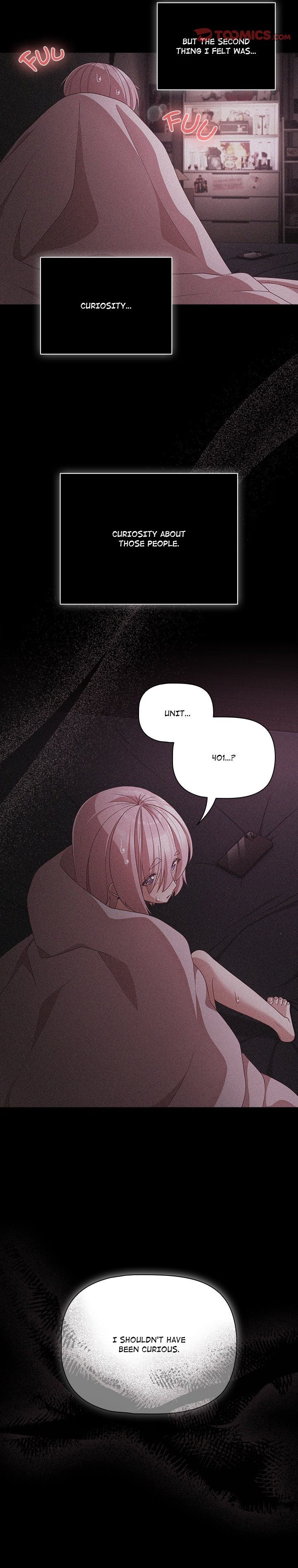 People of The Dark Chapter 31 - Page 22 in English