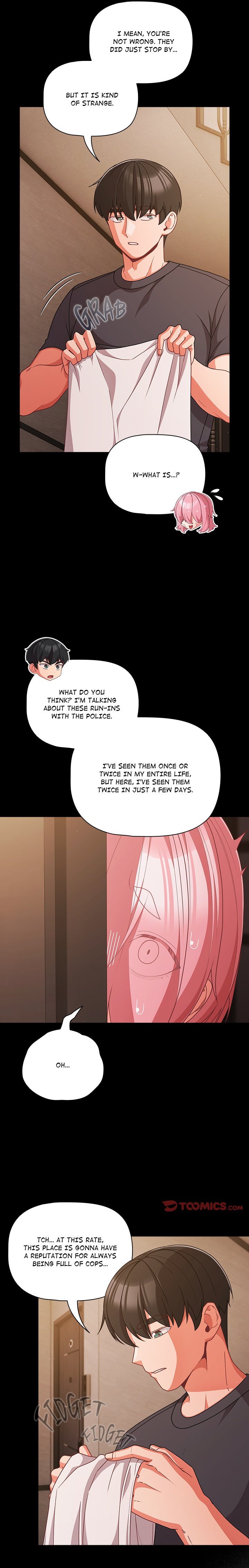 People of The Dark Chapter 32 - Page 18 in English