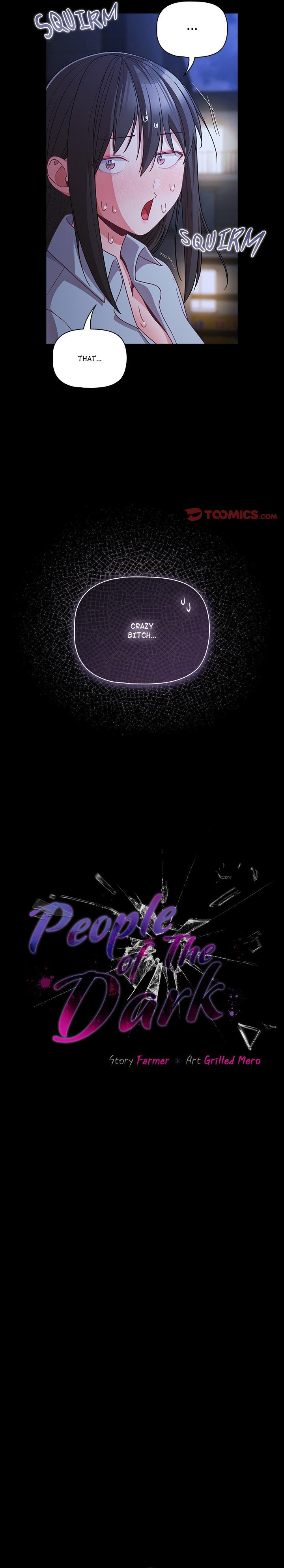 People of The Dark Chapter 32 - Page 5 in English