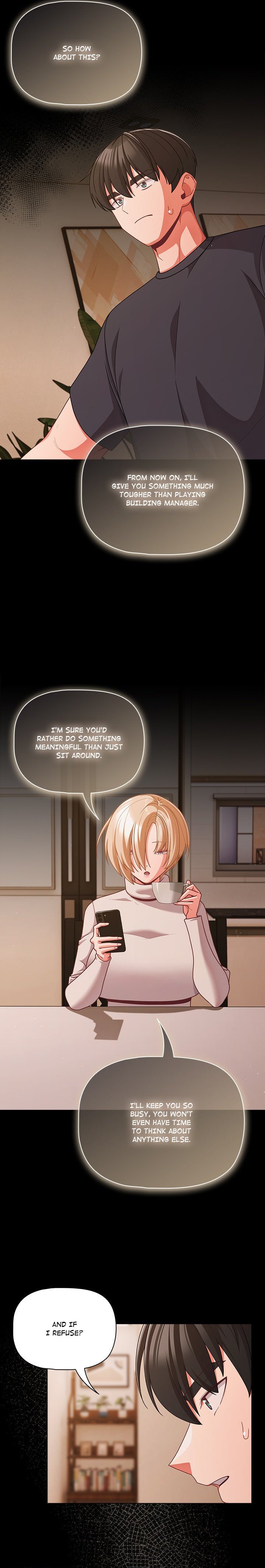 People of The Dark Chapter 32 - Page 7 in English