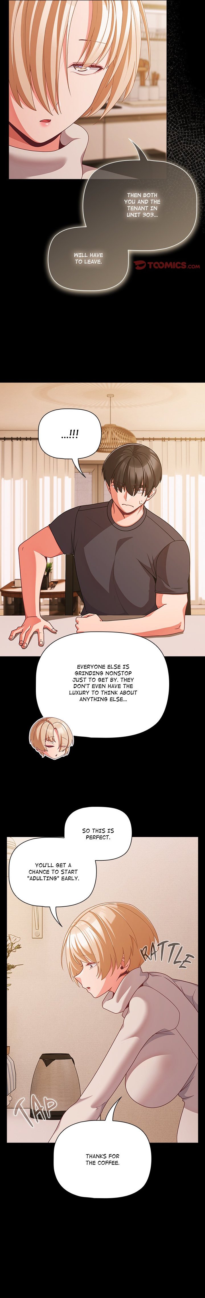 People of The Dark Chapter 32 - Page 8 in English