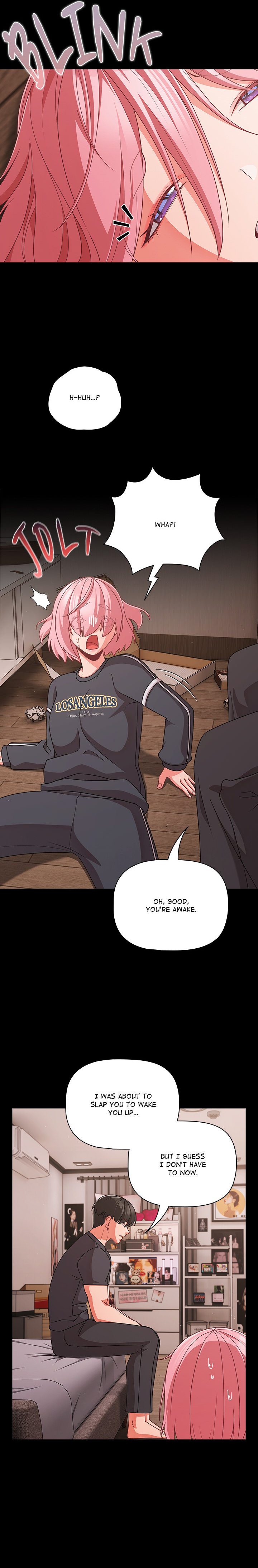 People of The Dark Chapter 33 - Page 10 in English
