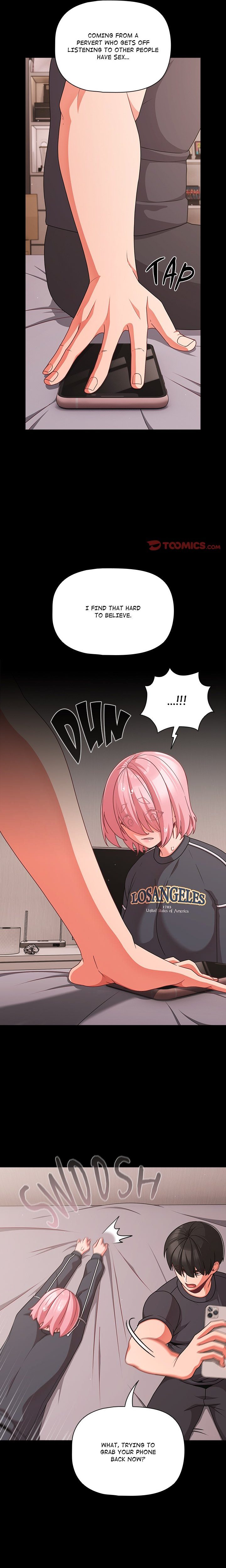 People of The Dark Chapter 33 - Page 12 in English