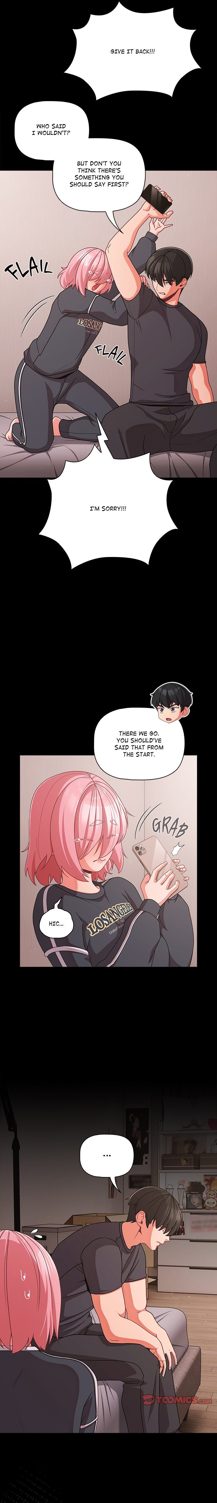 People of The Dark Chapter 33 - Page 14 in English