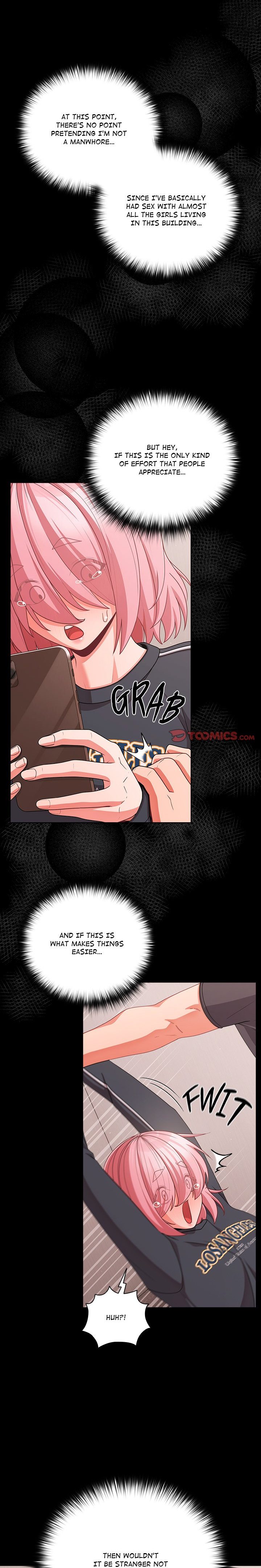 People of The Dark Chapter 33 - Page 20 in English
