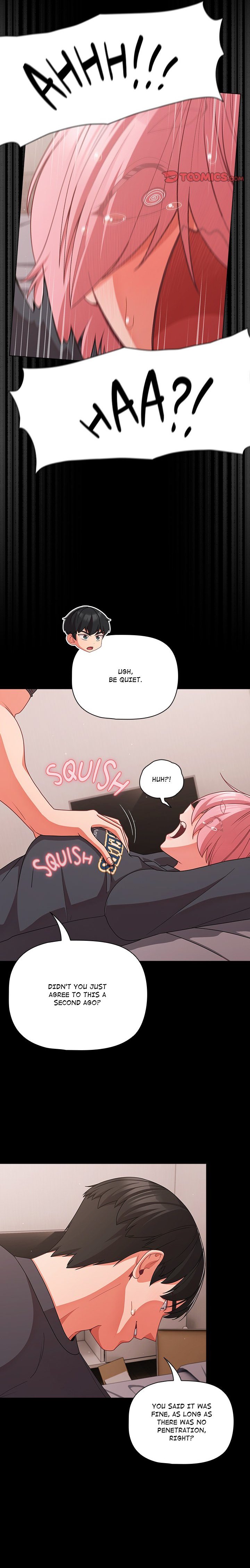 People of The Dark Chapter 33 - Page 24 in English