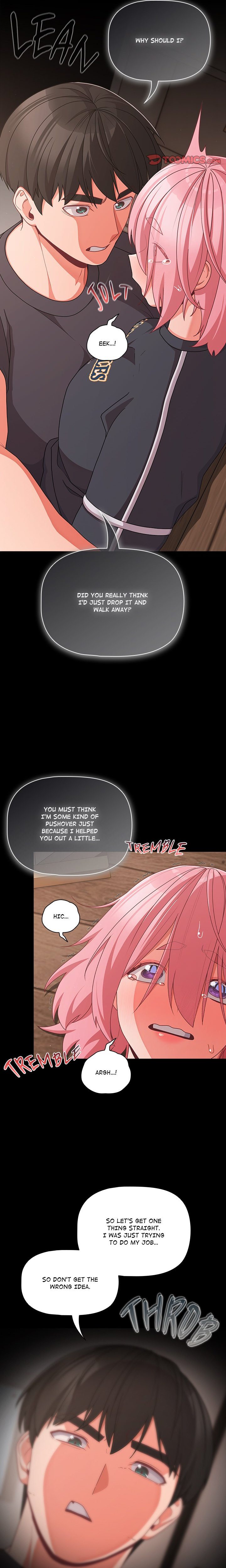 People of The Dark Chapter 33 - Page 4 in English