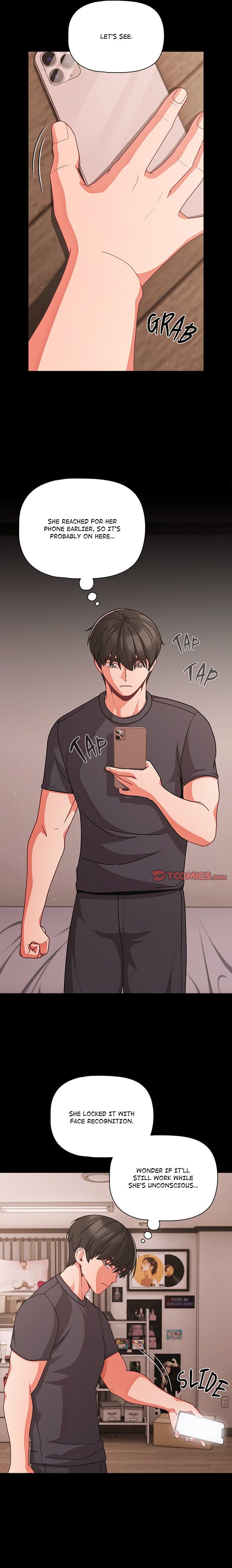 People of The Dark Chapter 33 - Page 7 in English