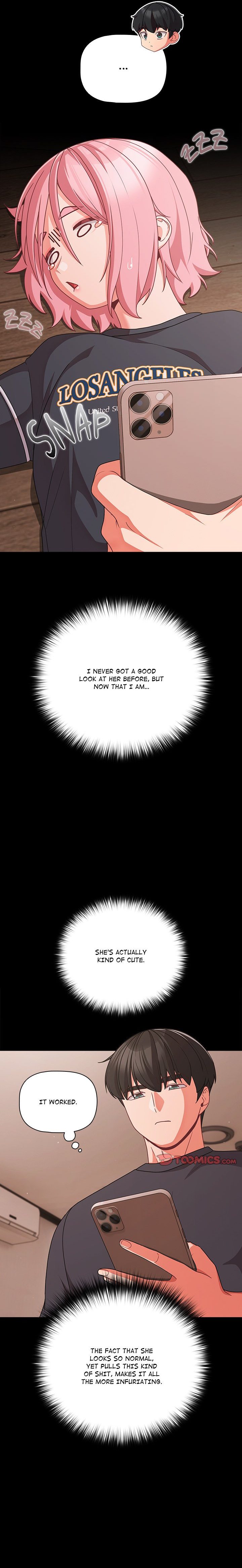 People of The Dark Chapter 33 - Page 8 in English