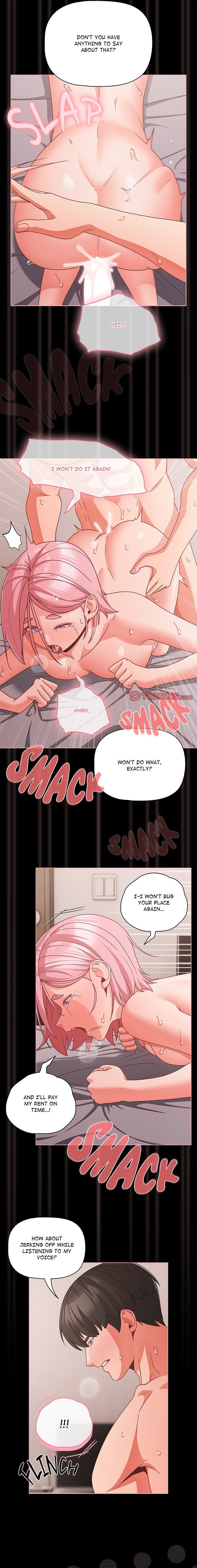 People of The Dark Chapter 36 - Page 10 in English
